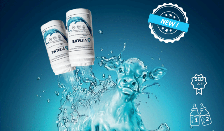 Vitalife For Calves®